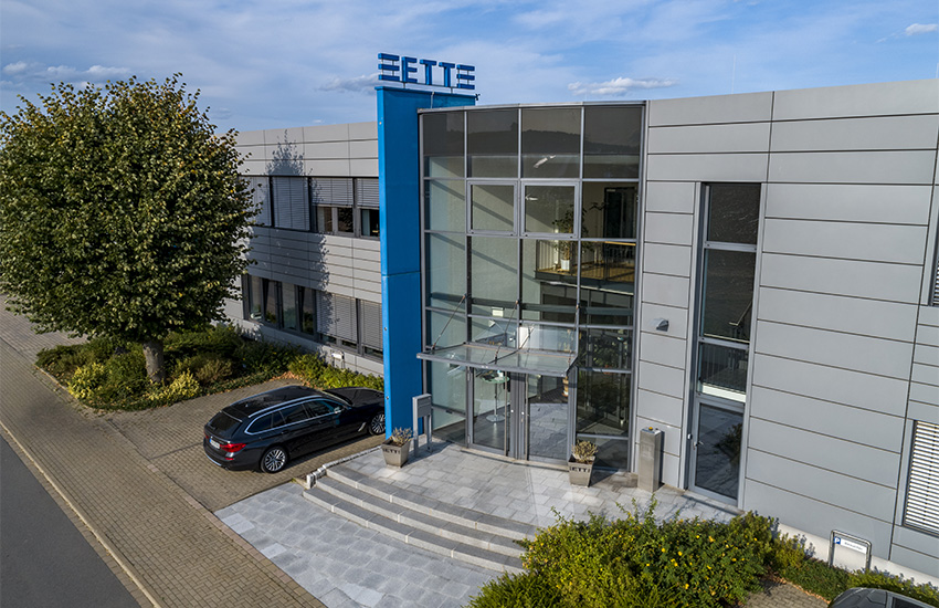 ETT Verpackungstechnik GmbH cover